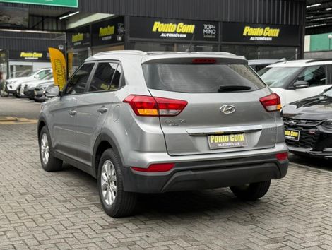 Hyundai Creta Action 1.6 16V Flex Aut.