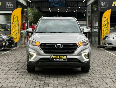 Hyundai Creta Action 1.6 16V Flex Aut.