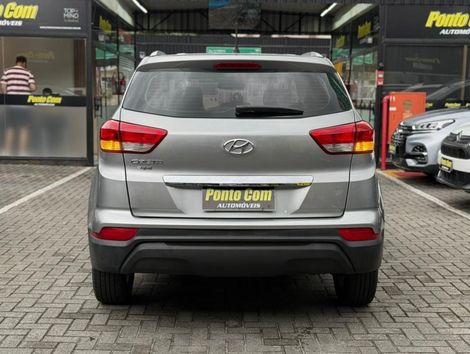 Hyundai Creta Action 1.6 16V Flex Aut.