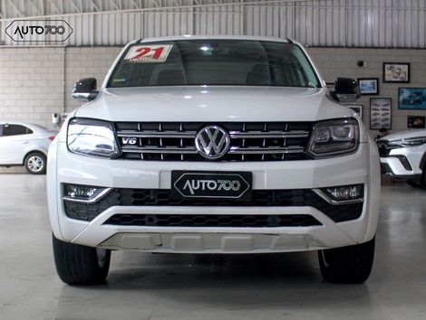 VolksWagen AMAROK Highline CD 3.0 4x4 TB Dies. Aut.