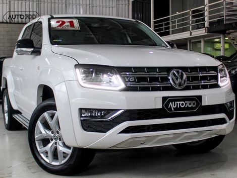 VolksWagen AMAROK Highline CD 3.0 4x4 TB Dies. Aut.