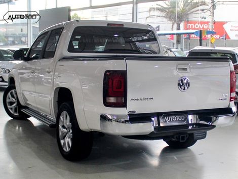 VolksWagen AMAROK Highline CD 3.0 4x4 TB Dies. Aut.