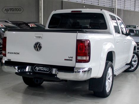 VolksWagen AMAROK Highline CD 3.0 4x4 TB Dies. Aut.