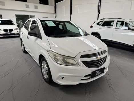 Chevrolet ONIX HATCH Joy 1.0 8V Flex 5p Mec.