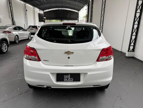 Chevrolet ONIX HATCH Joy 1.0 8V Flex 5p Mec.