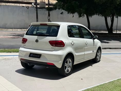 VolksWagen Fox Comfortline 1.6 Flex 8V 5p
