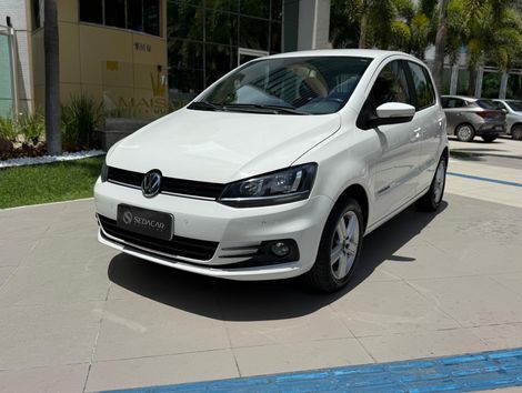 VolksWagen Fox Comfortline 1.6 Flex 8V 5p