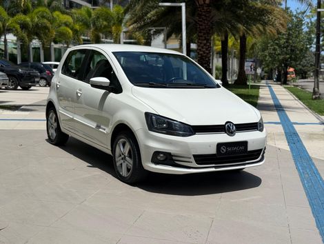 VolksWagen Fox Comfortline 1.6 Flex 8V 5p