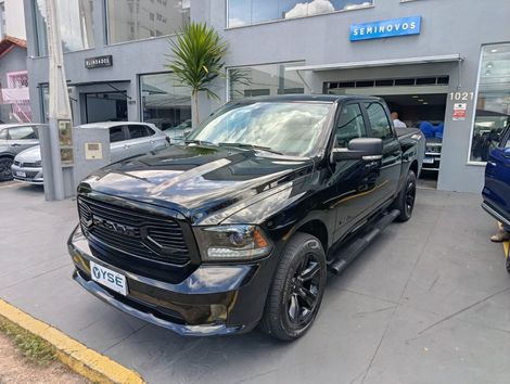 RAM CLASSIC LARAMIE NIGHT ED. 5.7 4X4 Aut.