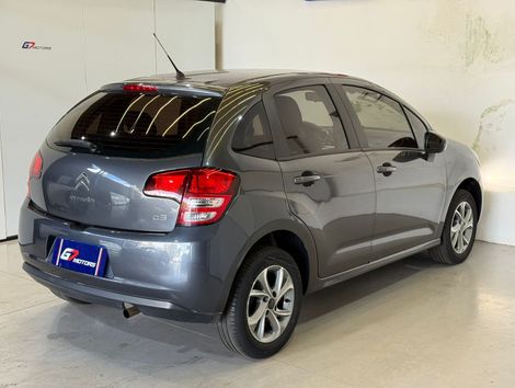 Citroën C3 Tendance Pure Tech 1.2 Flex 12V Mec.
