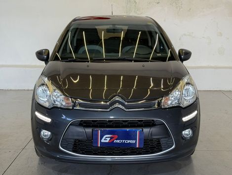 Citroën C3 Tendance Pure Tech 1.2 Flex 12V Mec.