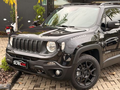 Jeep Renegade Moab 2.0 4x4 TB Diesel Aut.