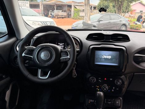 Jeep Renegade Moab 2.0 4x4 TB Diesel Aut.