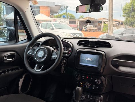 Jeep Renegade Moab 2.0 4x4 TB Diesel Aut.