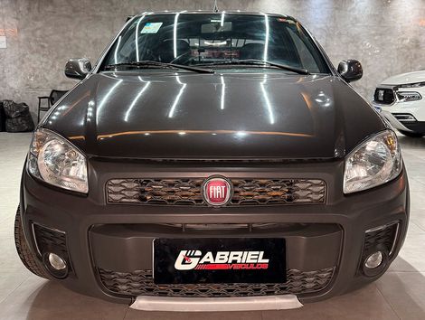 Fiat Strada Freedom 1.4 Flex 8V CD