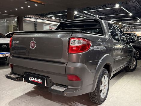 Fiat Strada Freedom 1.4 Flex 8V CD