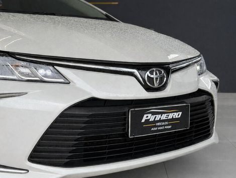 Toyota Corolla XEi 2.0 Flex 16V Aut.