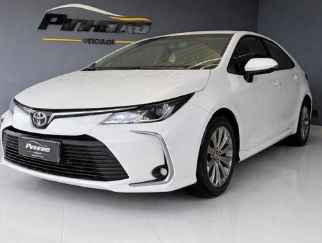 Toyota Corolla XEi 2.0 Flex 16V Aut.