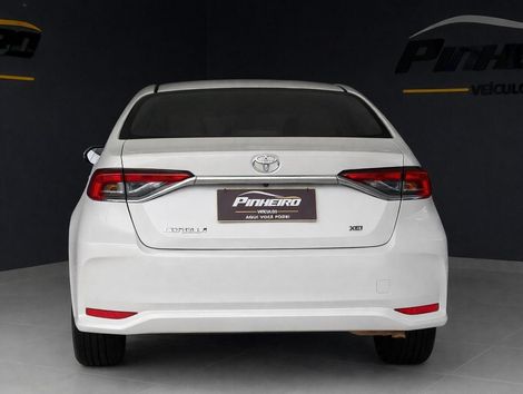 Toyota Corolla XEi 2.0 Flex 16V Aut.
