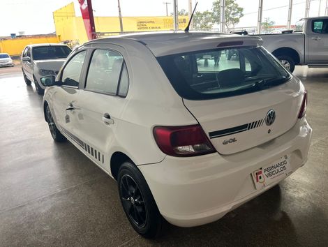 VolksWagen Gol (novo) 1.0 Mi Total Flex 8V 4p