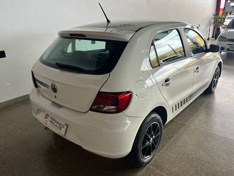 VolksWagen Gol (novo) 1.0 Mi Total Flex 8V 4p