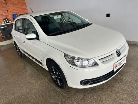 VolksWagen Gol (novo) 1.0 Mi Total Flex 8V 4p