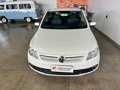 VolksWagen Gol (novo) 1.0 Mi Total Flex 8V 4p