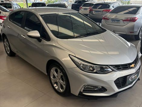 Chevrolet CRUZE Sport LT 1.4 16V TB Flex 5p Aut.