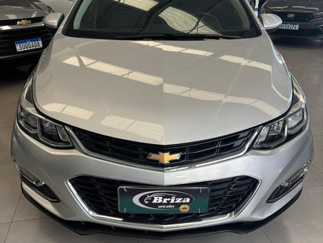 Chevrolet CRUZE Sport LT 1.4 16V TB Flex 5p Aut.