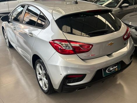 Chevrolet CRUZE Sport LT 1.4 16V TB Flex 5p Aut.