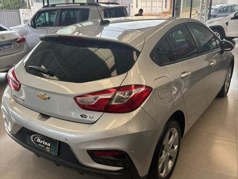 Chevrolet CRUZE Sport LT 1.4 16V TB Flex 5p Aut.