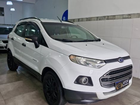 Ford EcoSport FREESTYLE 1.6 16V Flex 5p