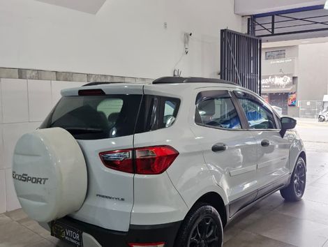Ford EcoSport FREESTYLE 1.6 16V Flex 5p