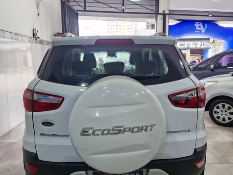 Ford EcoSport FREESTYLE 1.6 16V Flex 5p