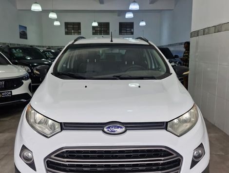 Ford EcoSport FREESTYLE 1.6 16V Flex 5p