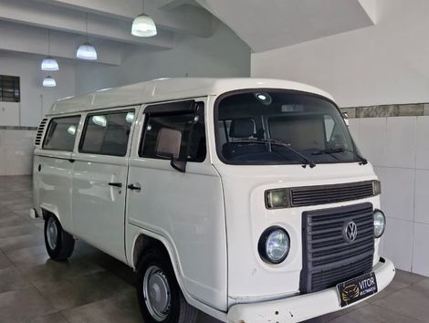 VolksWagen Kombi Lotação 1.4 Mi Total Flex 8V