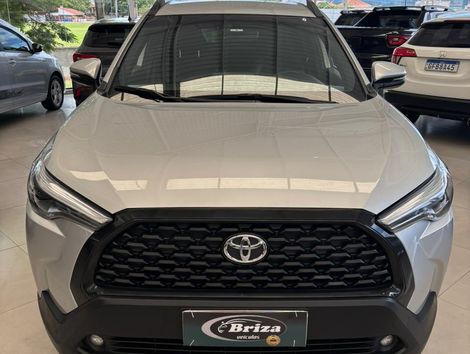 Toyota Corolla Cross XRE 2.0 16V Flex Aut.
