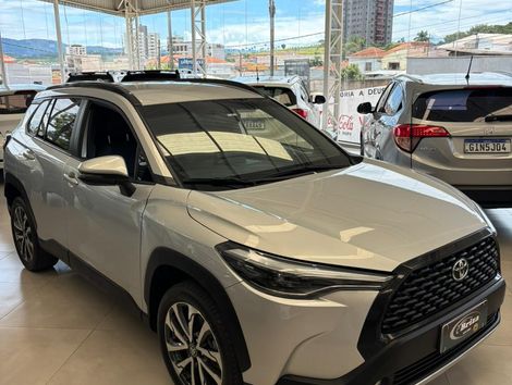 Toyota Corolla Cross XRE 2.0 16V Flex Aut.