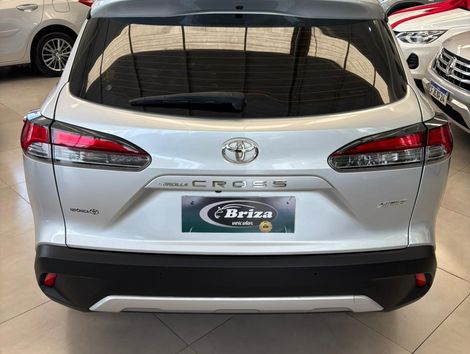 Toyota Corolla Cross XRE 2.0 16V Flex Aut.