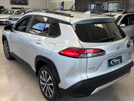 Toyota Corolla Cross XRE 2.0 16V Flex Aut.