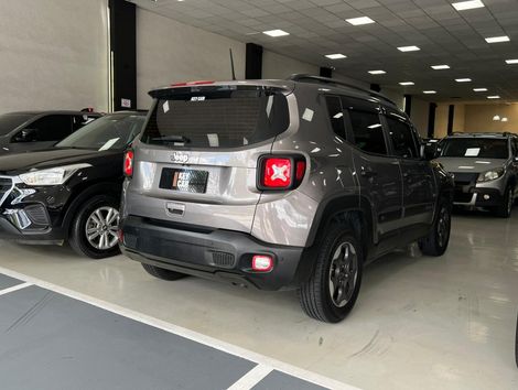 Jeep Renegade 1.8 4x2 Flex 16V Aut.