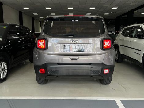 Jeep Renegade 1.8 4x2 Flex 16V Aut.