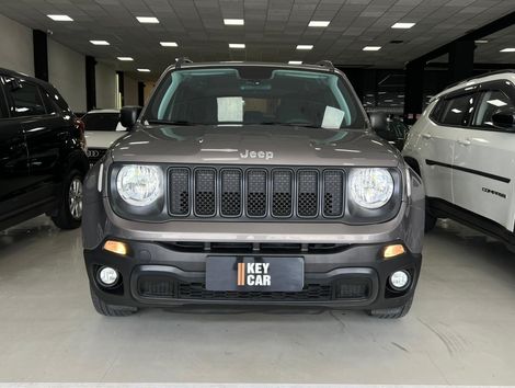 Jeep Renegade 1.8 4x2 Flex 16V Aut.
