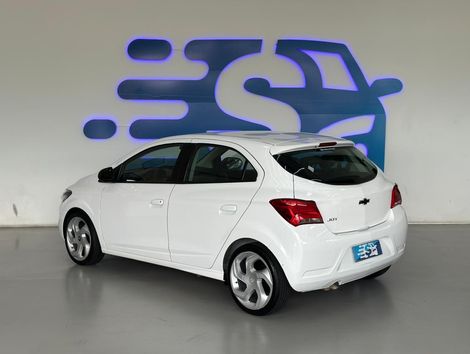 Chevrolet ONIX HATCH 1.0 12V Flex 5p Mec.