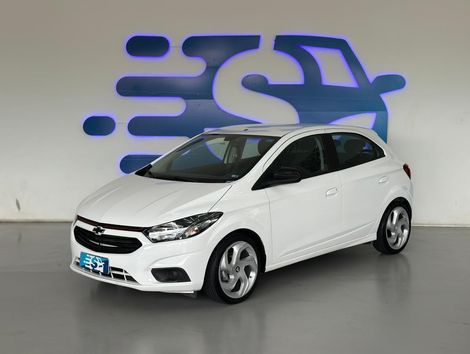 Chevrolet ONIX HATCH 1.0 12V Flex 5p Mec.