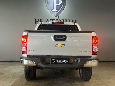 Chevrolet LTZ 2.8 TDI 4x4 CD Dies.Aut