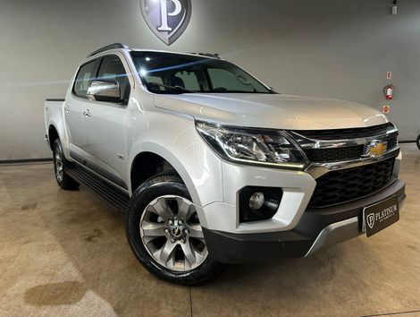 Chevrolet LTZ 2.8 TDI 4x4 CD Dies.Aut