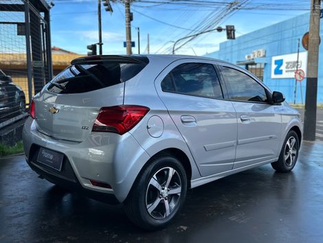 Chevrolet ONIX HATCH LTZ 1.4 8V FlexPower 5p Aut.