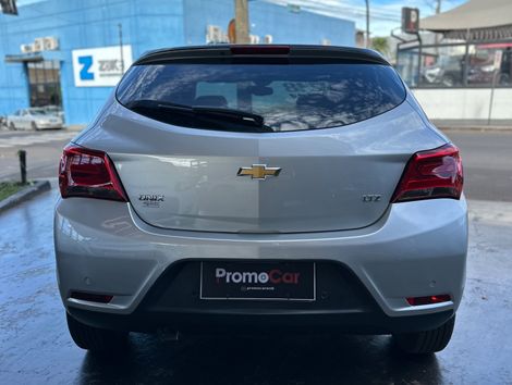 Chevrolet ONIX HATCH LTZ 1.4 8V FlexPower 5p Aut.