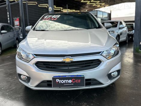 Chevrolet ONIX HATCH LTZ 1.4 8V FlexPower 5p Aut.